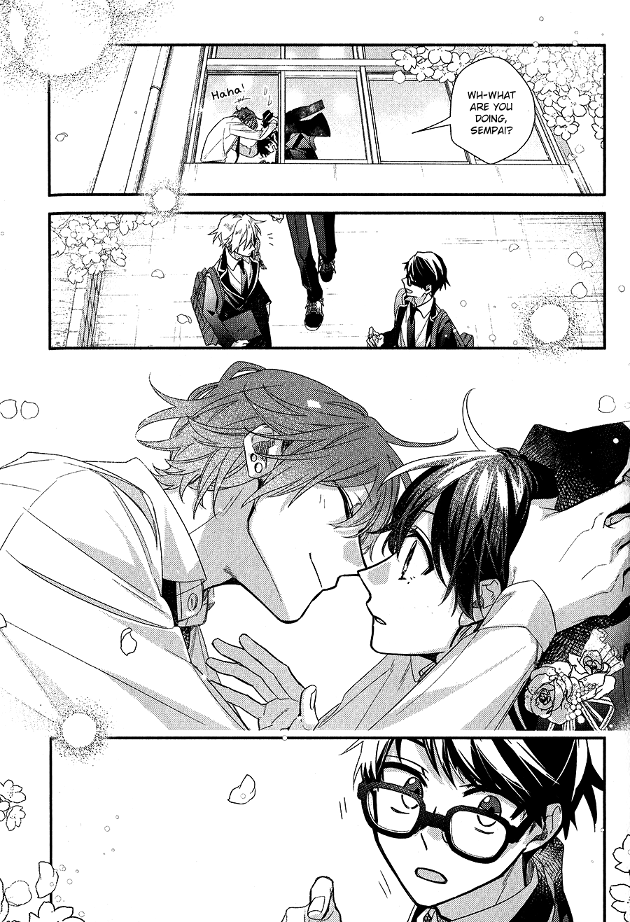 Sasaki to Miyano, Chapter 39 image 16